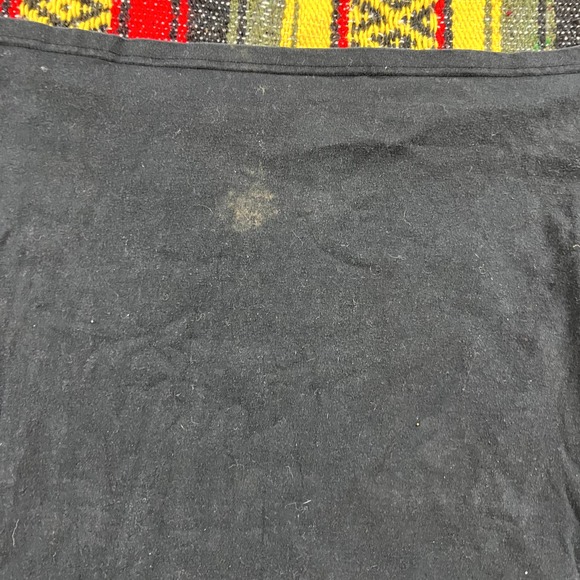 supreme box logo 2014 20th anniversary t shirt size large stained - Picture 5 of 5